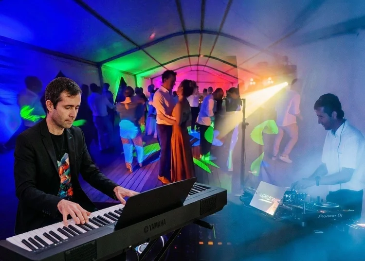 Pianotek Event DJ et Pianiste